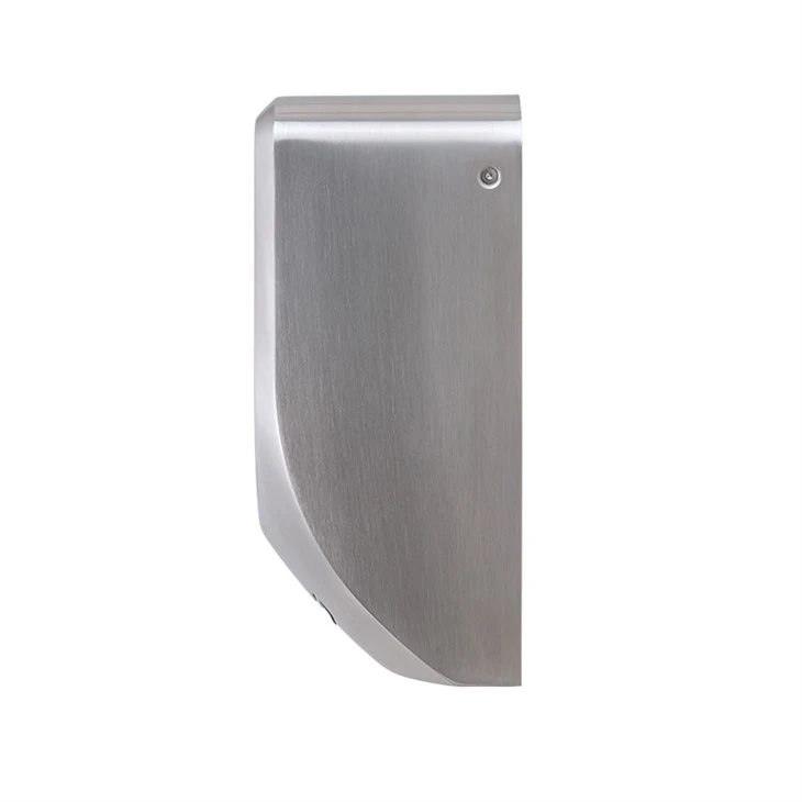 High Speed UV Disinfection Hand Dryer factory